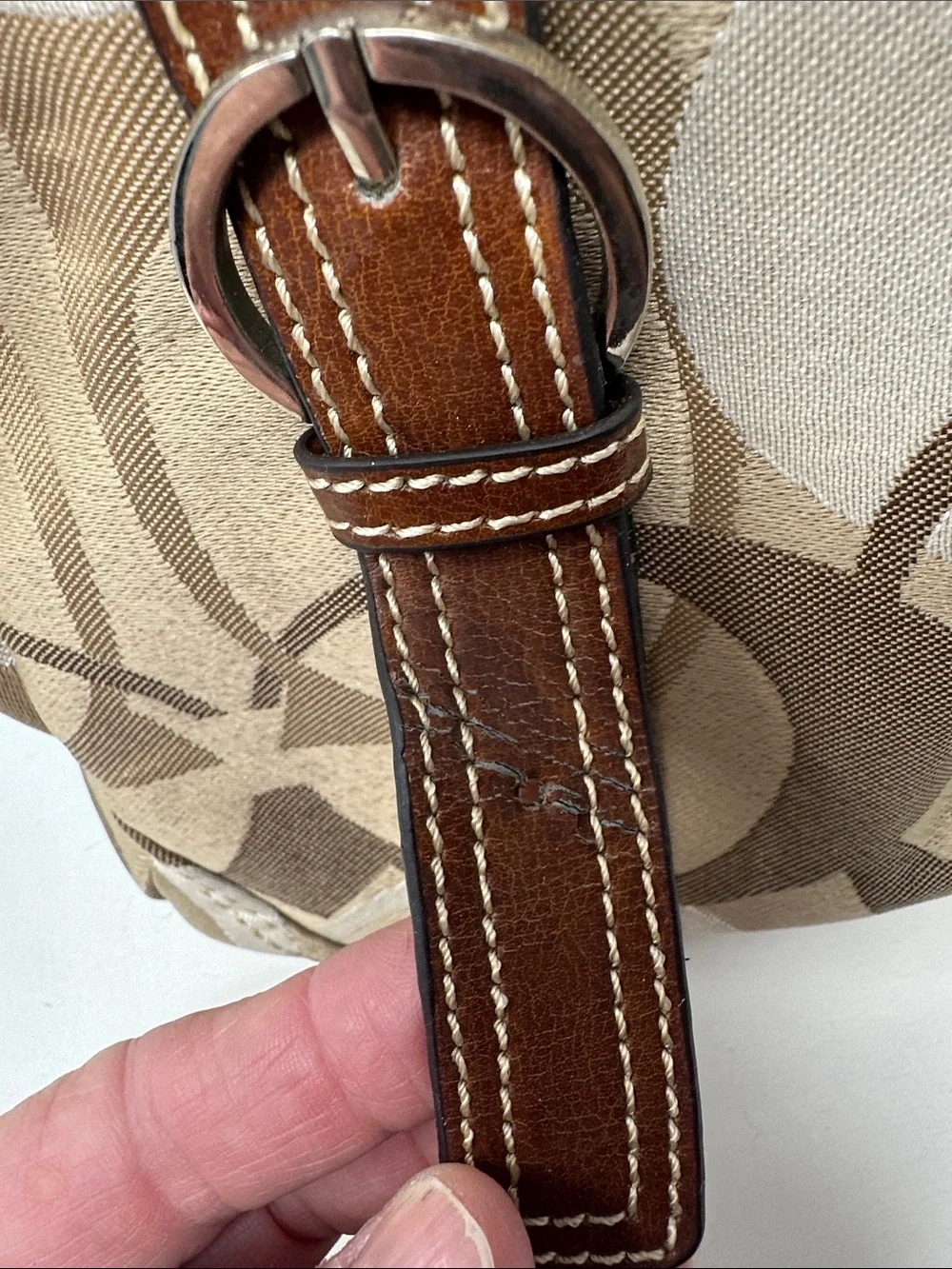 Coach tote - Picture 4 of 10